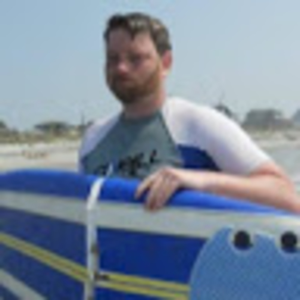 Meet your Posher, Jeff